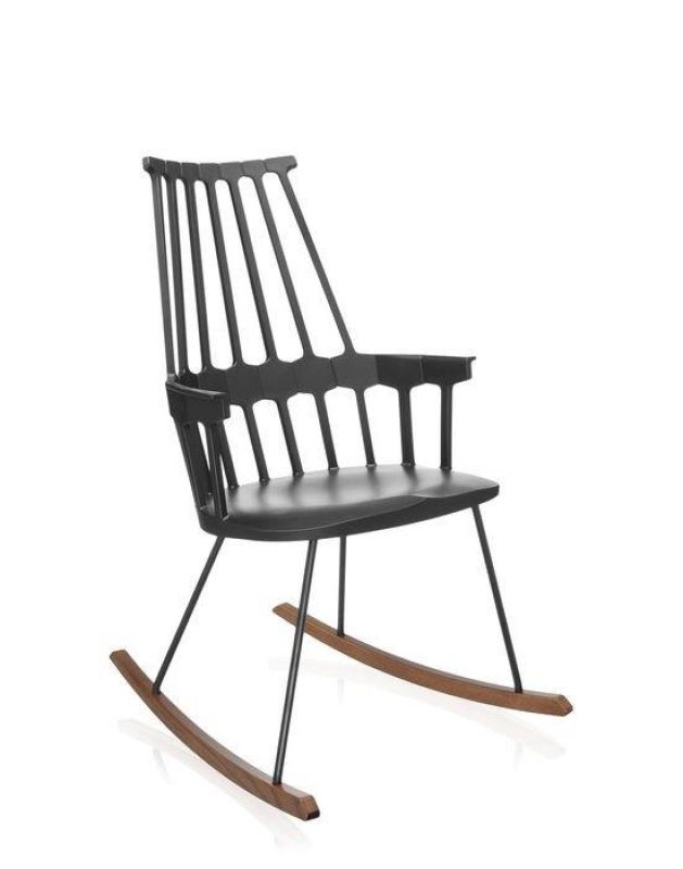 Comeback Rocking Chair Kartell